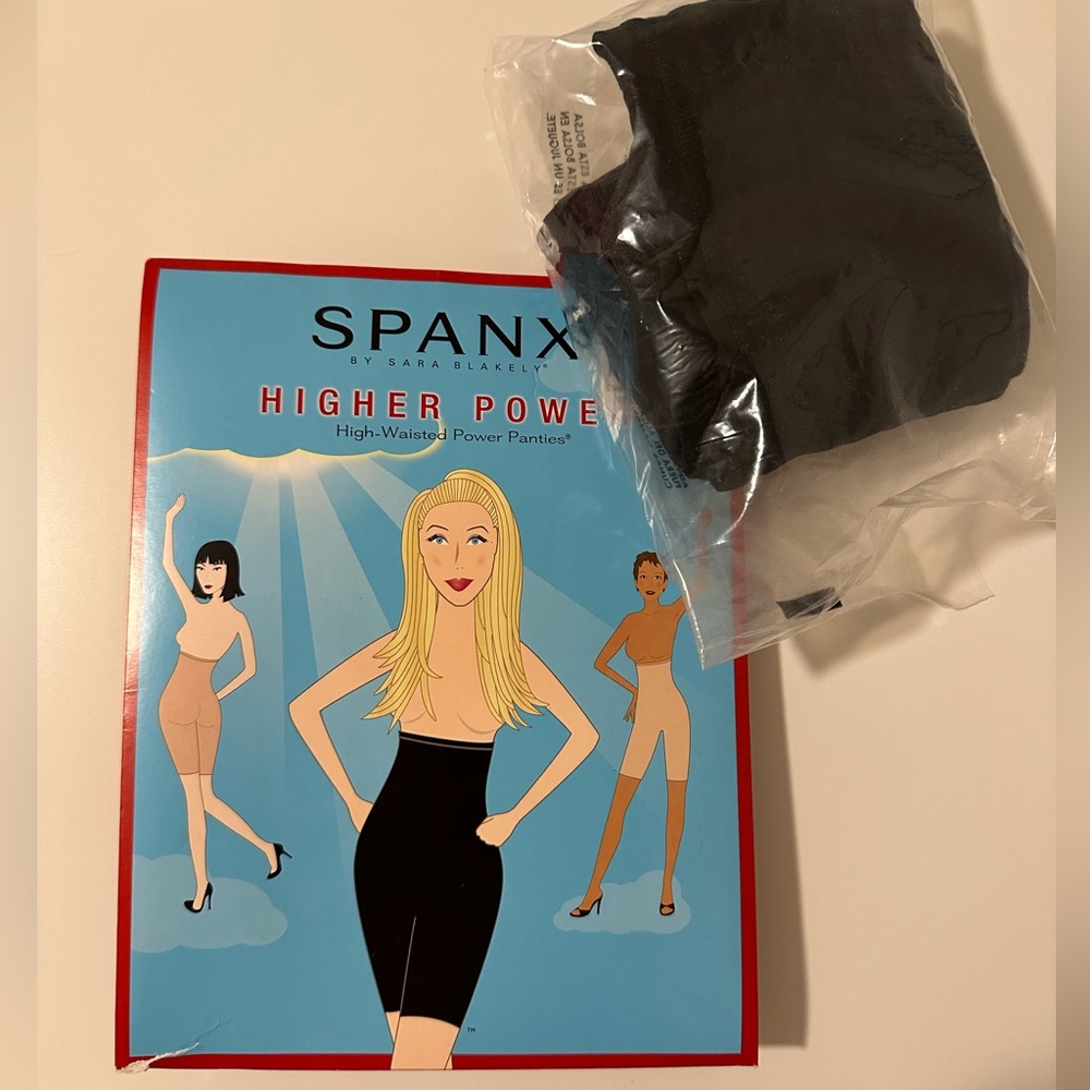 Higher Power Short SPANX
